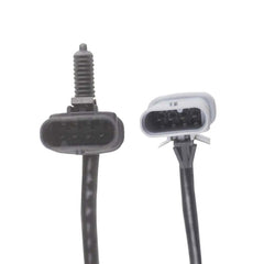 higherbro wiring and connector detail for easy plug-in fitment
