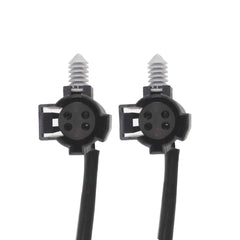 higherbro image of wiring connector detail ensuring secure vehicle fitment