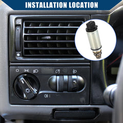 Hihaha detailed close-up of valve connector and plunger for reliable connection