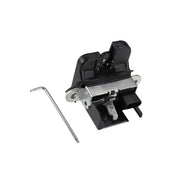 Hihaha rear latch front view showing compact direct-fit design and easy replacement benefit