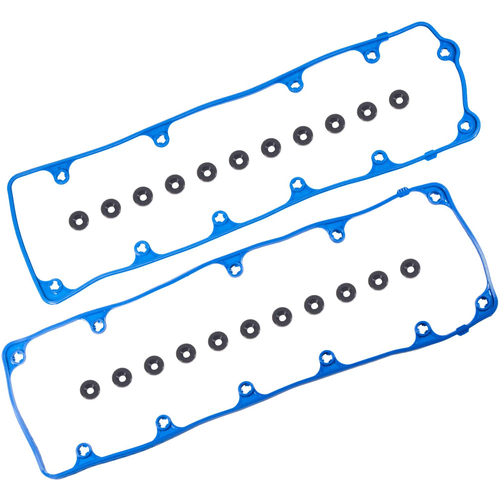 HIHIAV valve cover gasket front packaging showing brand and complete kit for quick identification