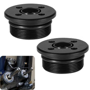 Hihitomorrow trim cap kit front packaging showing complete replacement set and fitment benefit