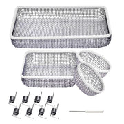 hillhub front packaging showing full vent kit and components, clear identification benefit