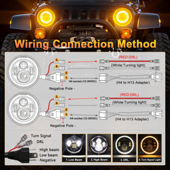 HILLSKING side profile die-cast housing, highlights durable aluminum heat management
