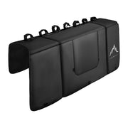 Himal Outdoors front view of 61-inch tailgate pad showing full coverage and protection