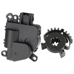 HIMARKLIF front view of actuator showing mounting points and fitment benefit