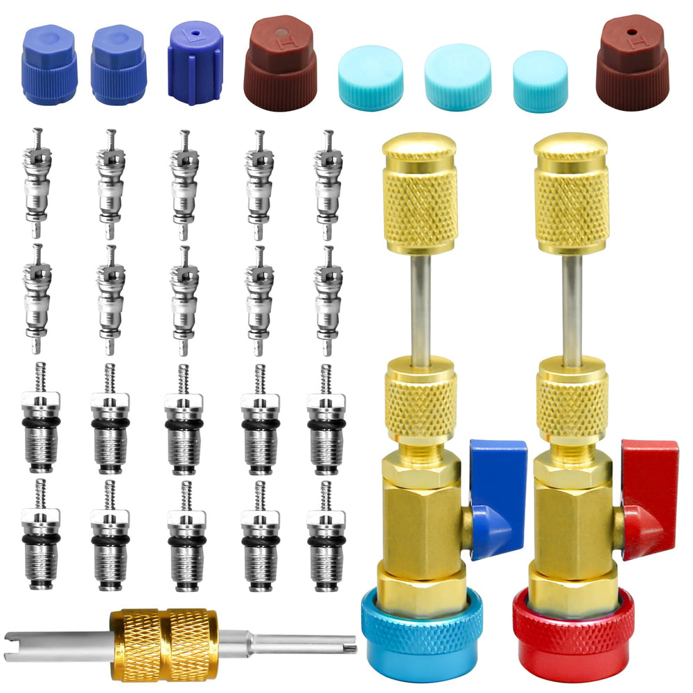 HINGTAI front packaging showing full 31-piece kit and benefits
