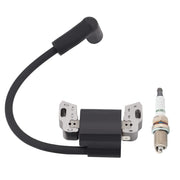Hipa front view ignition coil showing shape and mounting points for accurate fit