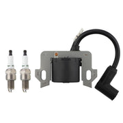 Hipa ignition coil front view showing clean assembly and ready-fit benefit