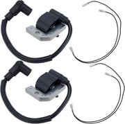 HIPA ignition coil front view showing fit and finish for reliable replacement