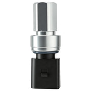 HiSport front view of pressure switch showing compact housing and fitment benefit