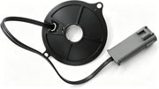 HiSport distributor front view showing complete pickup assembly for easy replacement