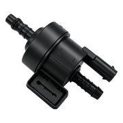 HiSport purge valve front view showing shape and ports for a direct-fit replacement
