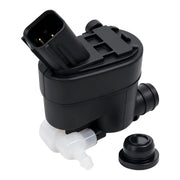 HiSport frontal pump view showing compact design and easy fit
