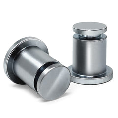 HitchSafe front packaging showing two extended hitch bolts for easy identification