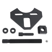 HiwowSport drive plate front view showing strong steel for secure anchoring