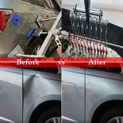 HiYi close-up of M16 threaded end offering reliable slide-hammer compatibility benefit