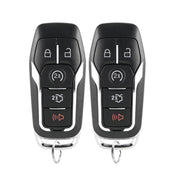 Hkxydems front key fob shell restores original appearance and grip
