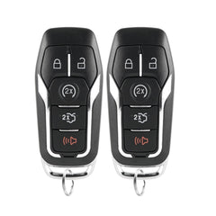 Hkxydems front key fob shell restores original appearance and grip