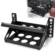 HLTIT front view of tray showing secure mounting and fit benefit