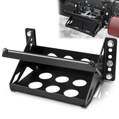 HLTIT front view of tray showing secure mounting and fit benefit