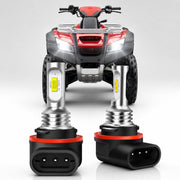 HMCYCI front packaging showing bulbs and easy-install benefits