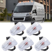 HNeekyr front packaging showing five replacement marker lights for easy identification and fit