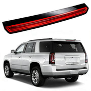 HNeekyr front view of full LED third brake light providing bright visibility