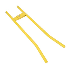 HNeekyr LT890 front view showing tool shape and benefits of stability