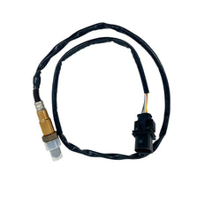 HOAVEED front view of LSU 4.9 sensor showing plug and body for easy identification