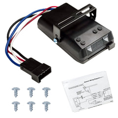 HocvrlX front panel view showing controls and benefit of easy adjustment