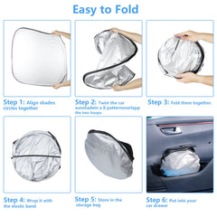HOHUIGO installed in Tundra interior demonstrating easy attachment and improved comfort