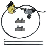 HOLATO front-view of brake assembly showing complete heavy-duty unit and easy fit