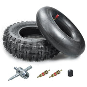 HOLATO tire and tube kit front view showing complete replacement set and fast fit
