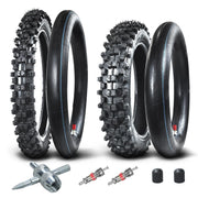 HOLATO front packaging showing both tires and accessories for quick fit verification