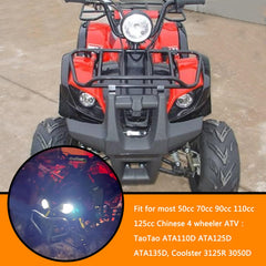 HOLATO side profile showing 5mm mounting holes for secure fit