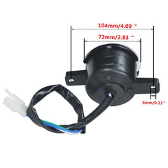 HOLATO wiring harness with 360mm lead for easy connection