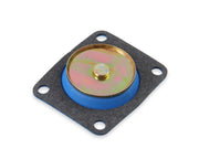 Holley 135-10 front view showing diaphragm fit and reliable replacement