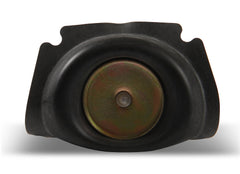 Holley 135-4 next to coin showing scale for correct part selection