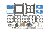 Holley 37-119 front packaging showing kit contents and ease of identification