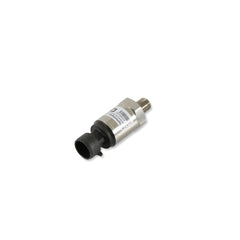 Holley EFI sensor thread close-up showing seal surface and install confidence