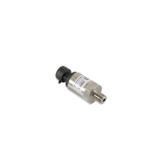 Holley EFI sensor pigtail connector showing wiring ease and clean integration