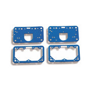Holley gasket pack front packaging showing kit and benefit of correct fit