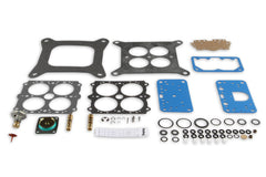 Holley gaskets and seals close-up restoring proper seals and preventing leaks