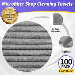 HOMERHYME close-up of microfiber texture that lifts dirt and improves cleaning