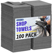 HOMERHYME front packaging showing 100-pack and compact vacuum-seal for easy storage