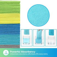 HOMEXCEL cloth polishing car paint delivering streak-free shine