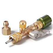 Hongsen front view of HS-1430 valve core removal tool showing compact build and reliability