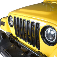 Hooke Road side angle with bumper showing seamless fit and style