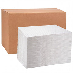 Hoolerry front pack showing 100 pads and product benefit of bulk supply